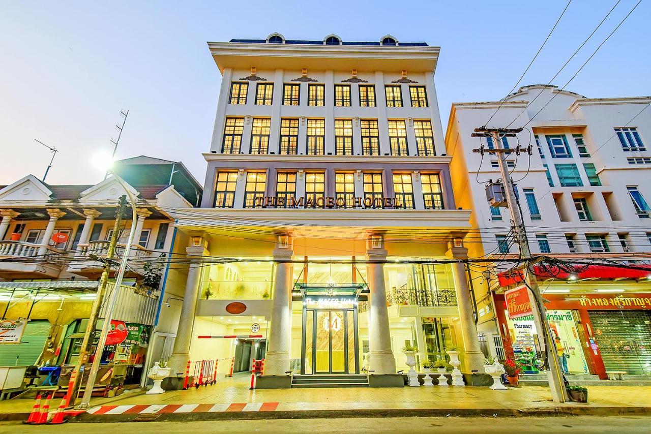 The Maceo Hotel Нонгкхай Экстерьер фото