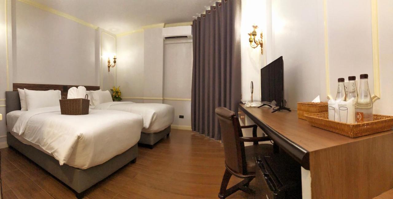 The Maceo Hotel Нонгкхай Экстерьер фото