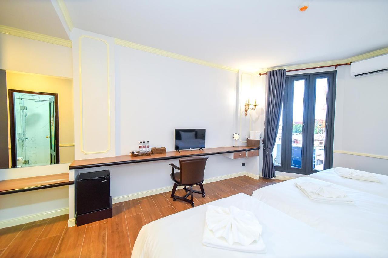 The Maceo Hotel Нонгкхай Экстерьер фото