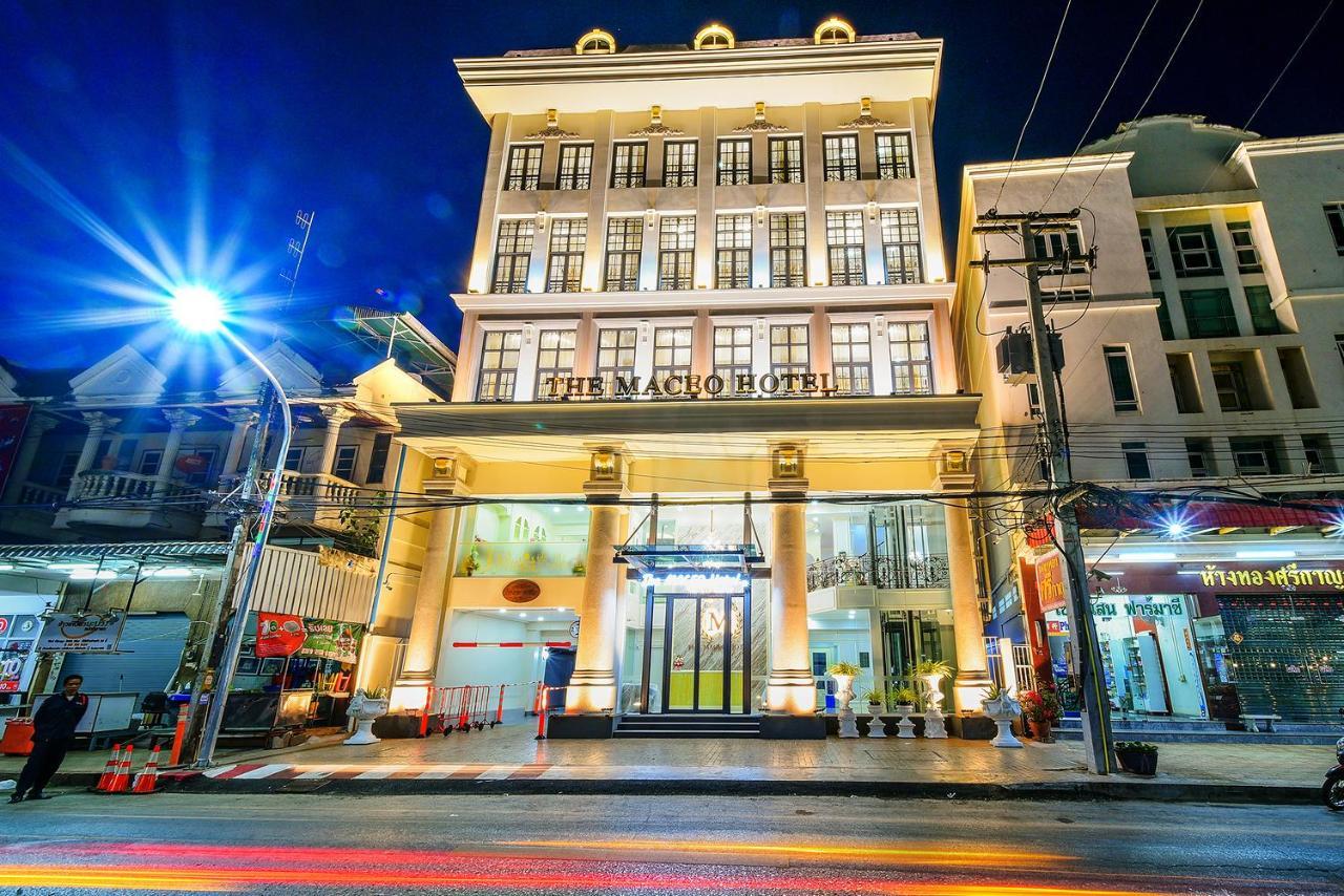 The Maceo Hotel Нонгкхай Экстерьер фото
