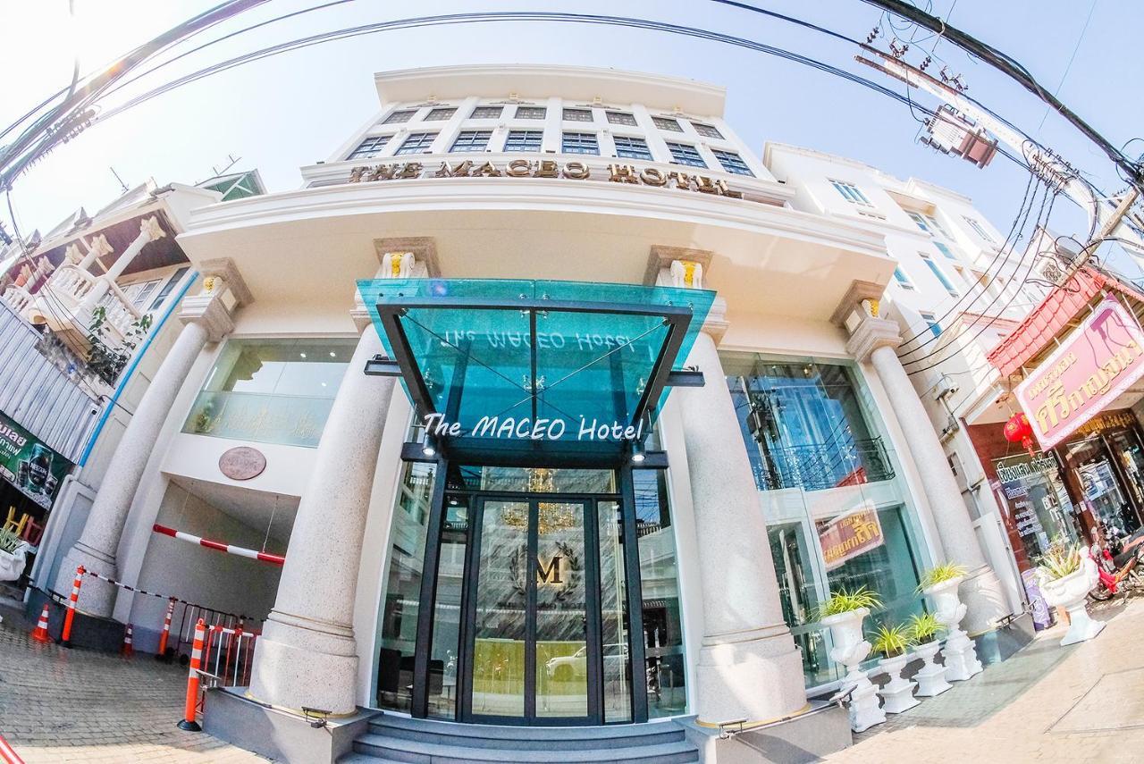The Maceo Hotel Нонгкхай Экстерьер фото